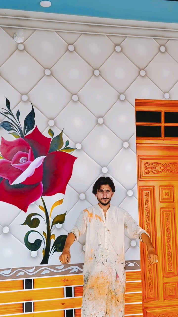 @Mukhtiar 3Dpainting