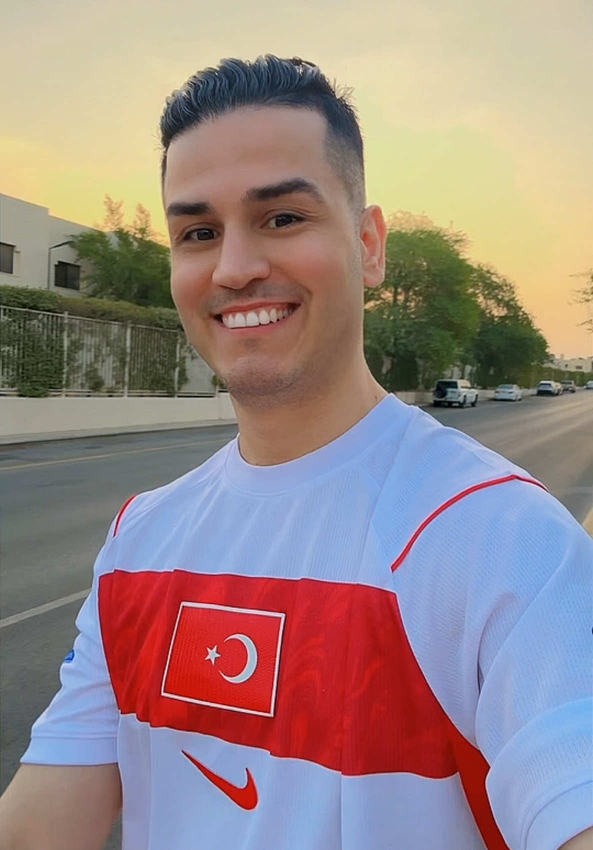 @G&ouml;kmen Akdoğan | شبيه رونالدو