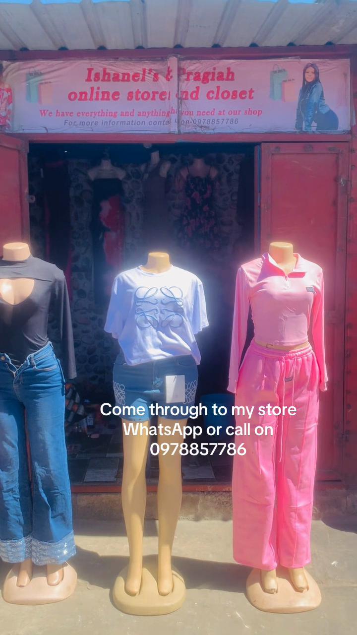 @Bana Ishanel&rsquo;s closet 🛍️