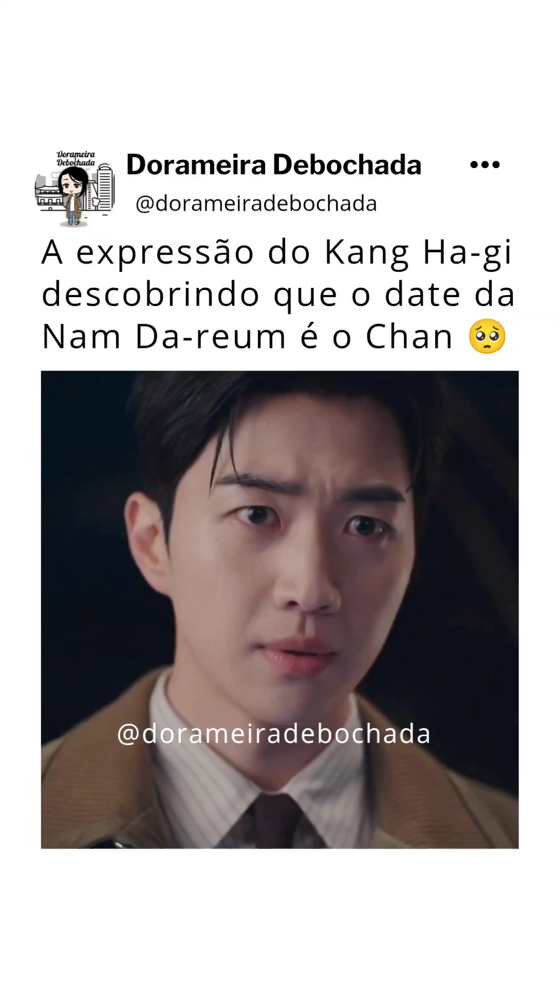 @Dorameira Debochada