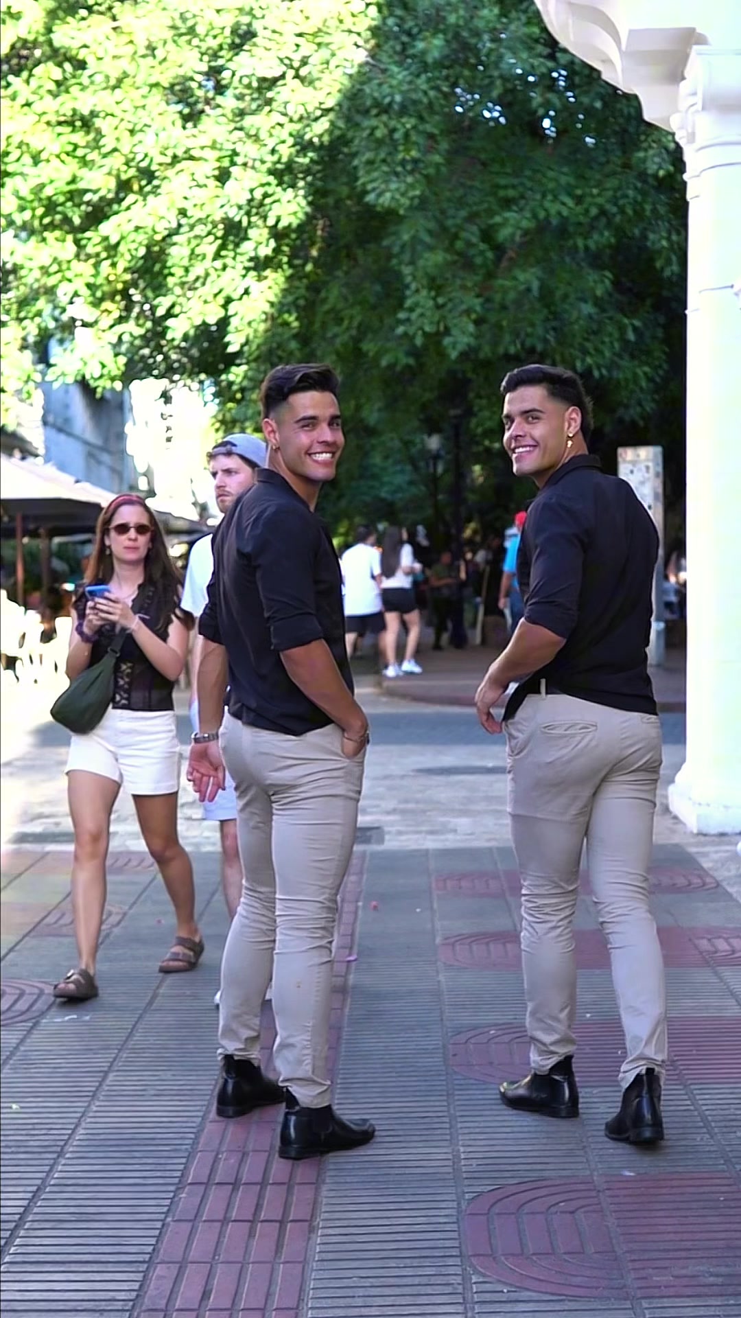 @Caballero Twins