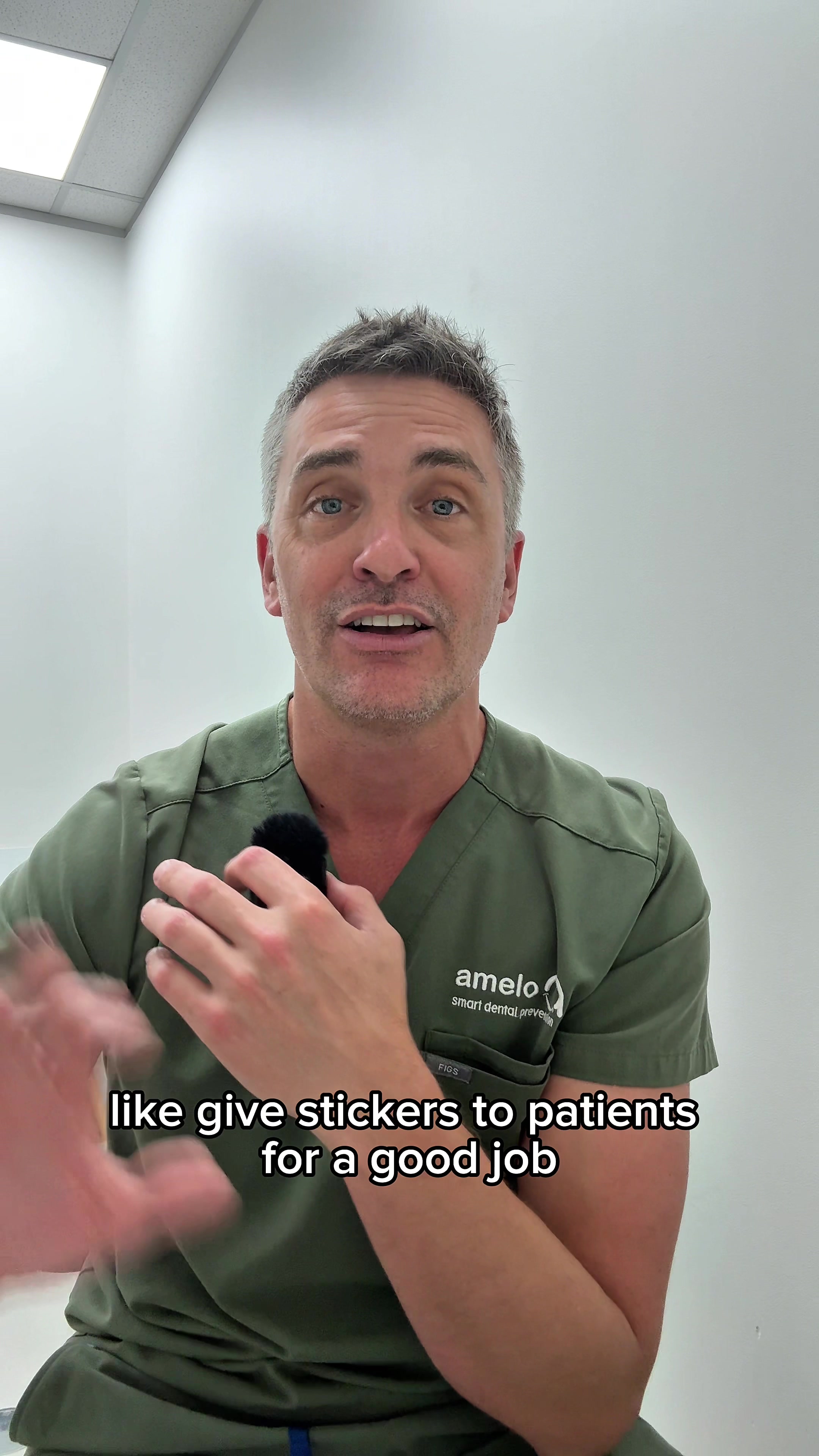 @Paul Ansell Dentist