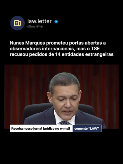@Lawletter