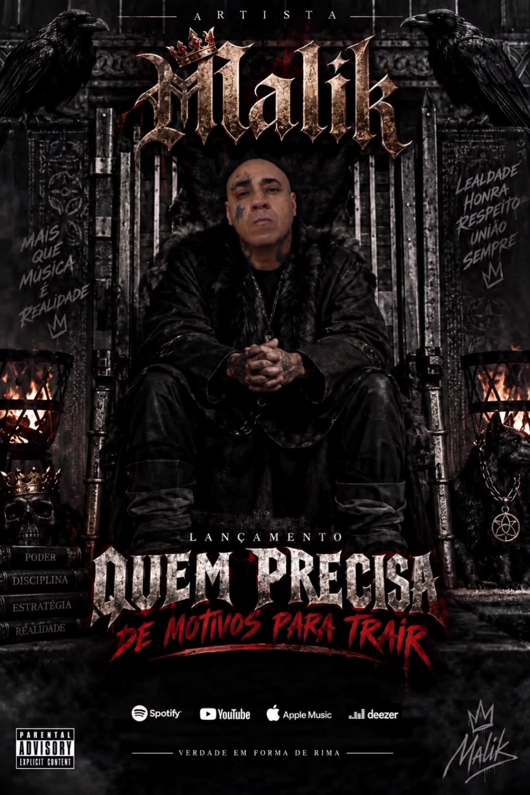 @Domínio de Exu Rei