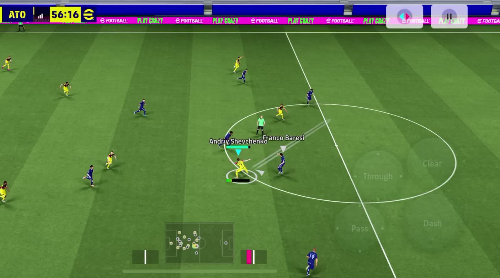 @A Tồ eFootball