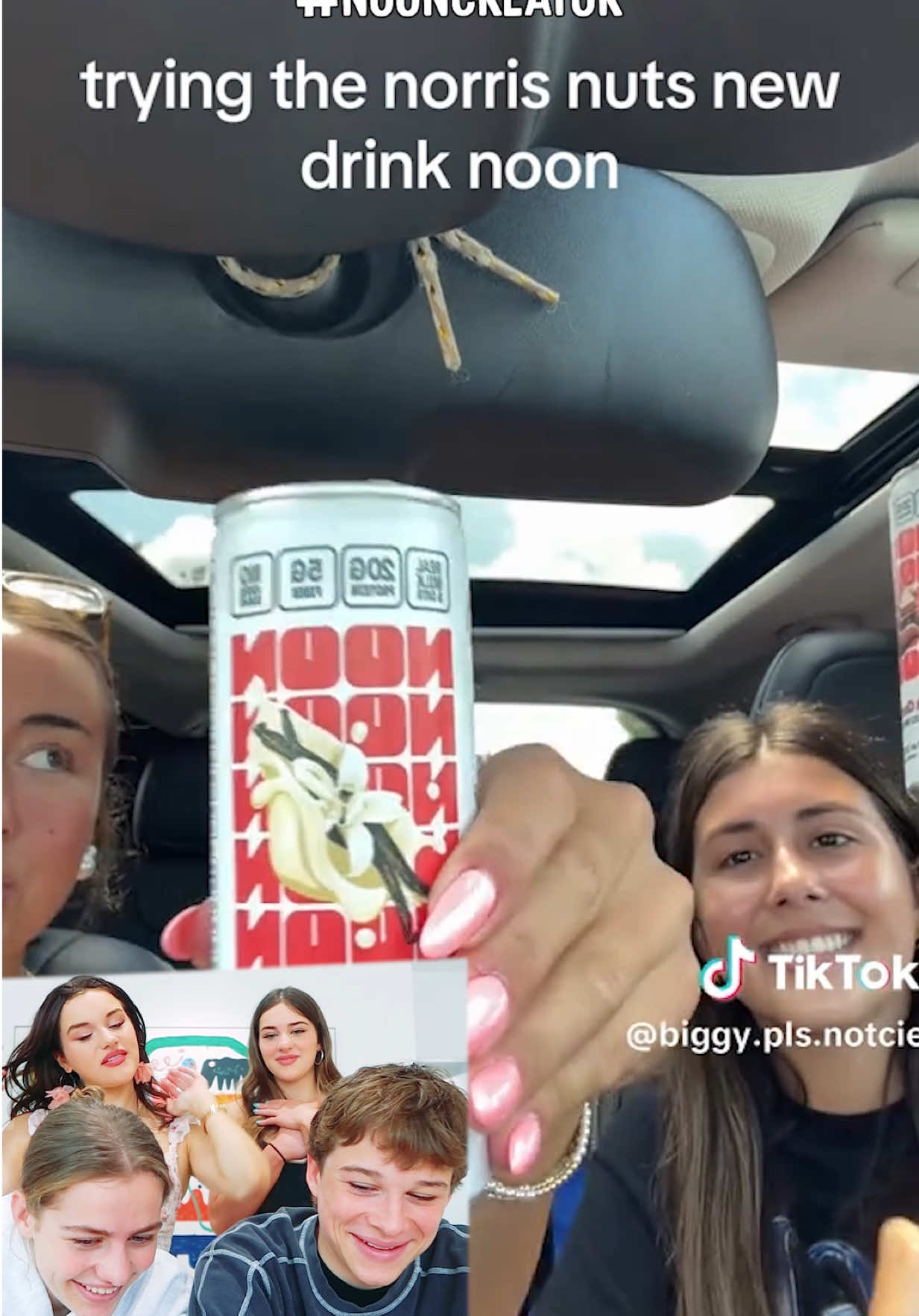 @Norris Nuts