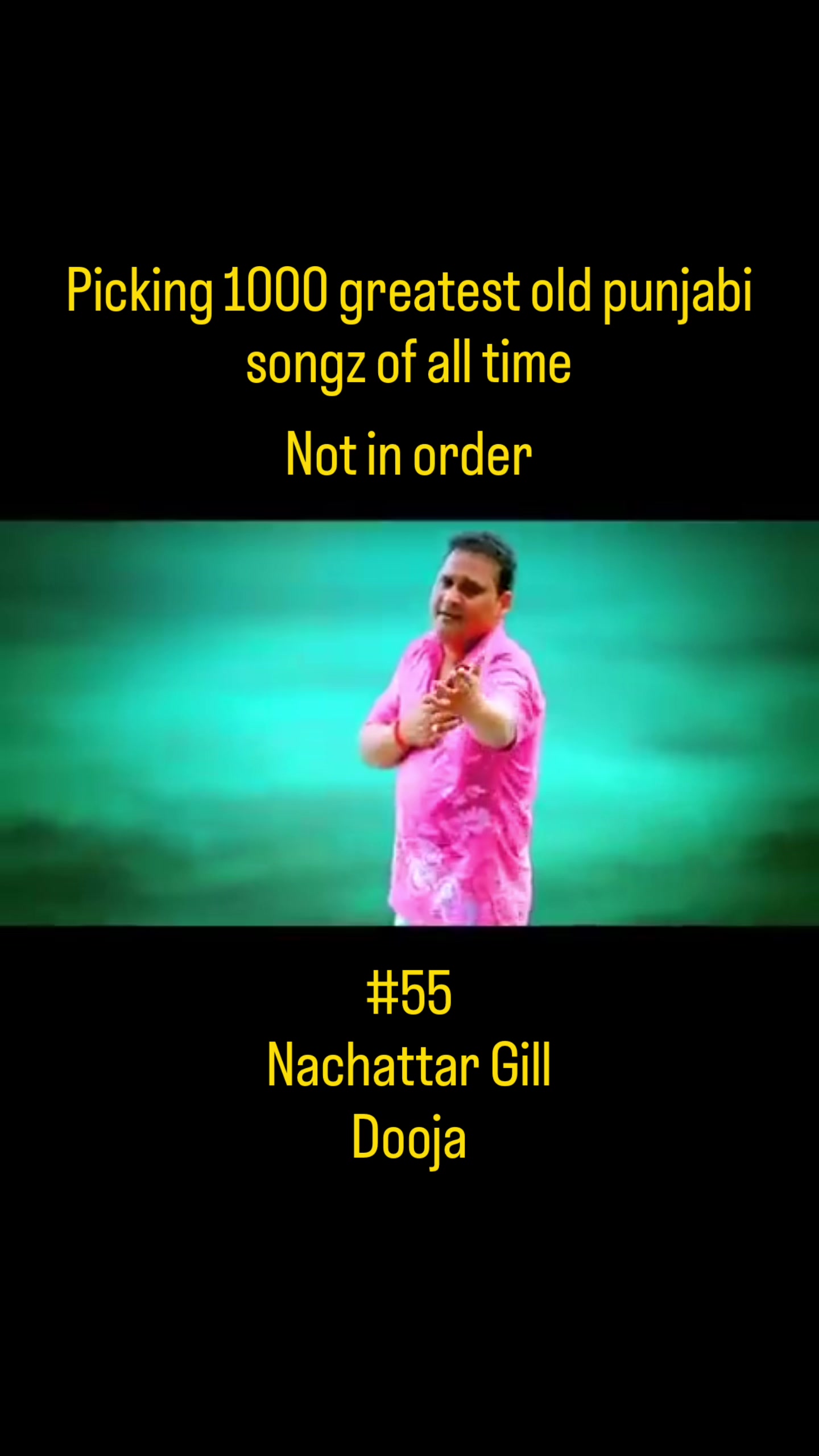 @Punjabi iconic songs