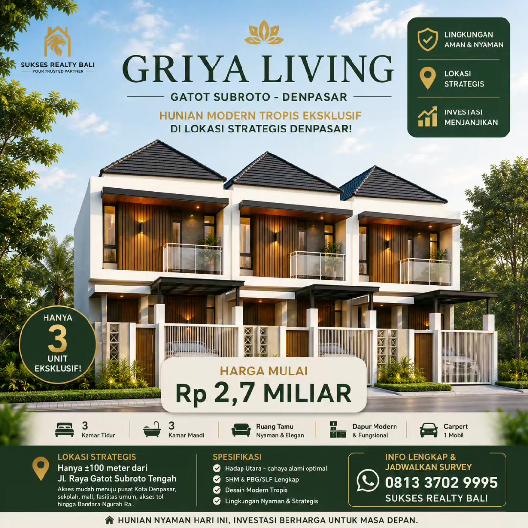 @Sukses Realty Bali