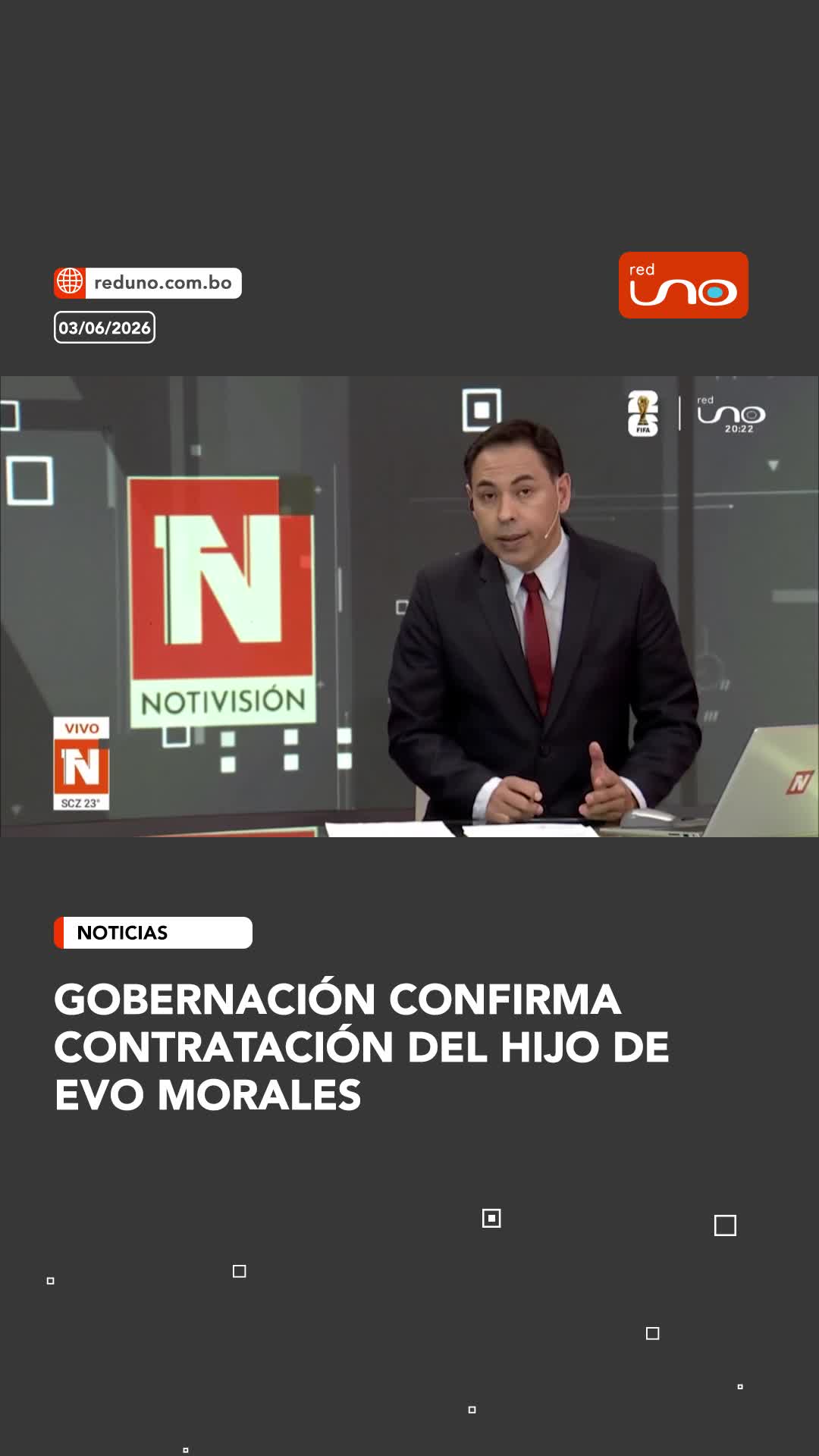 @RED UNO DE BOLIVIA
