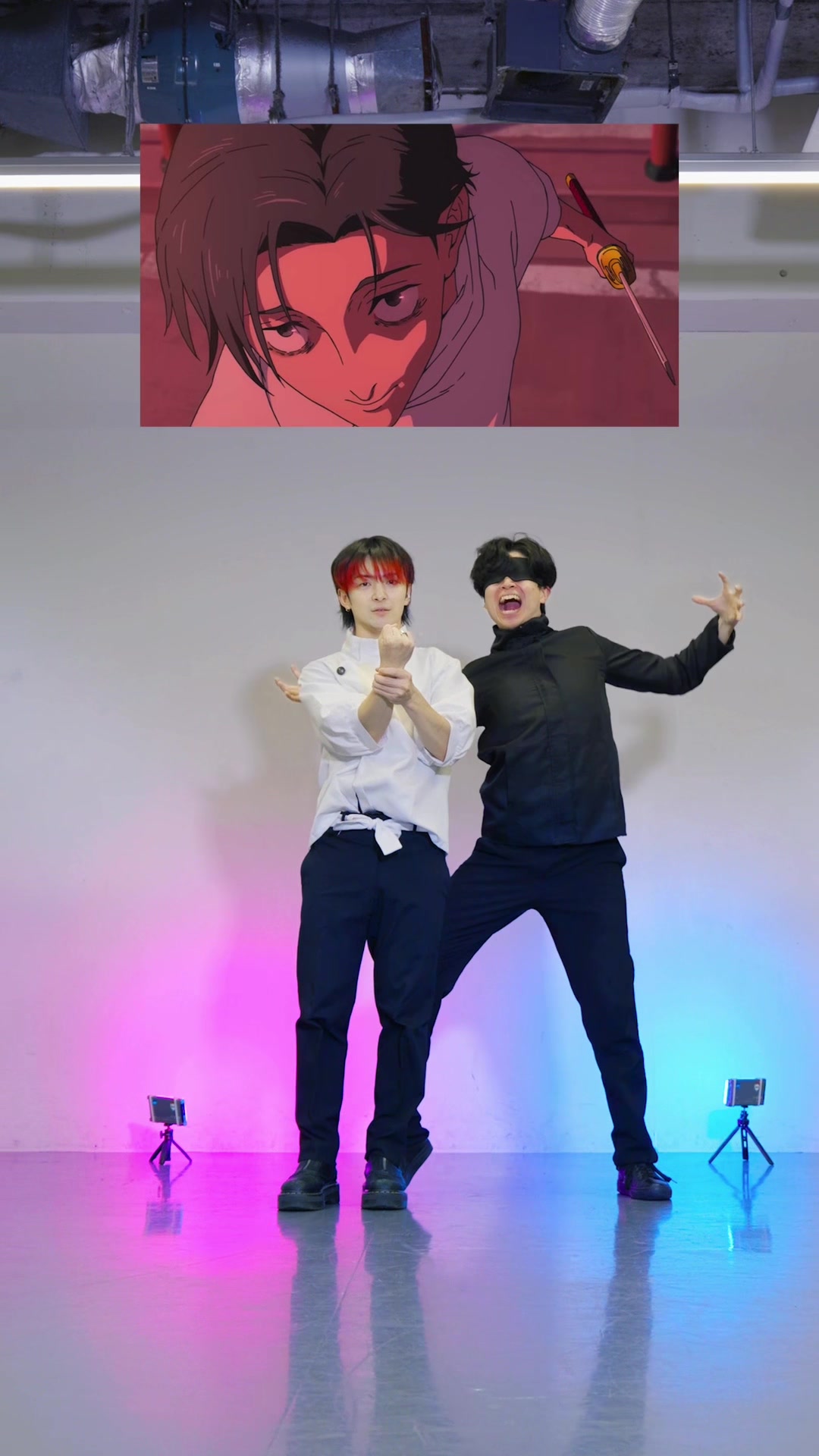 @KOTARO IDE / Anime Dance🇯🇵