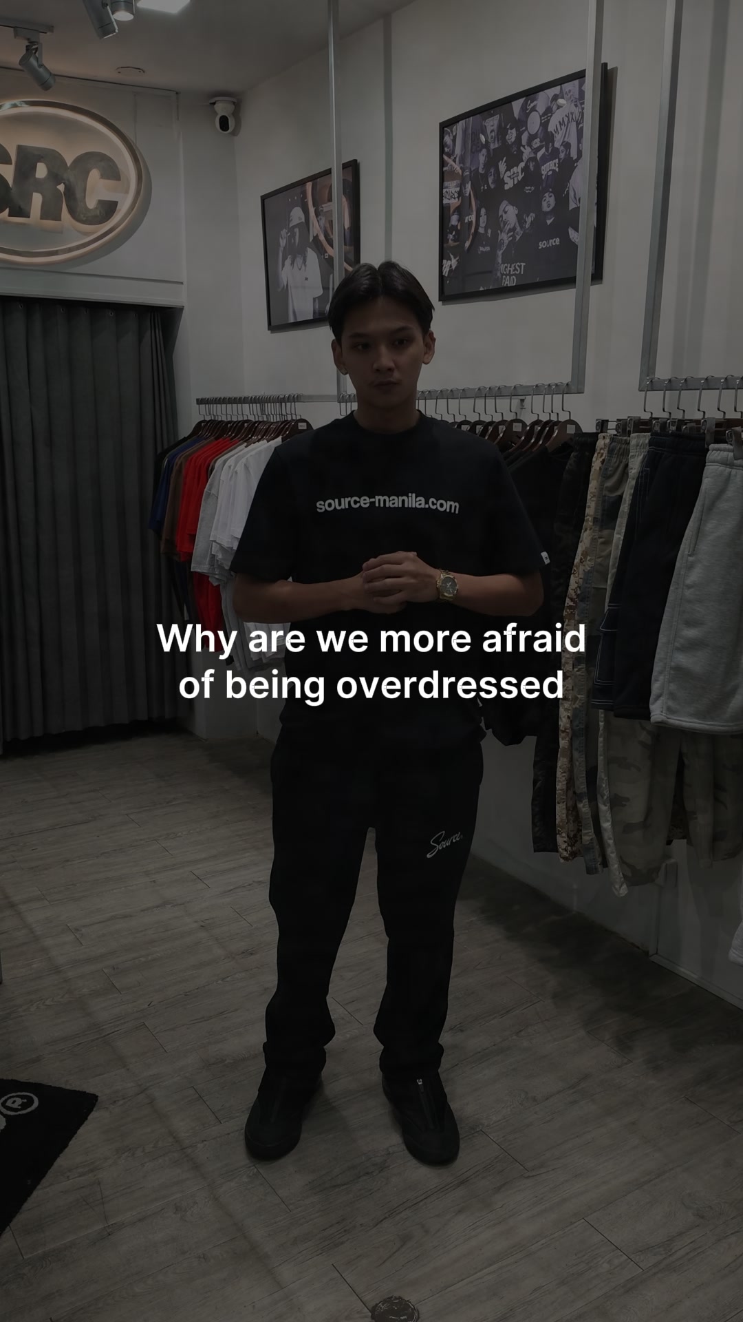 @Source Clothing Co.