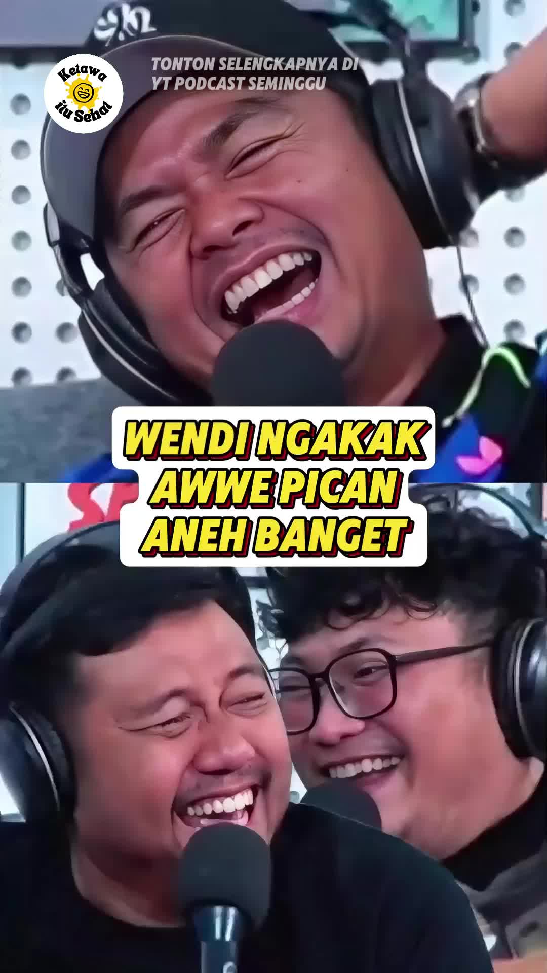 @Ketawa Itu Sehat