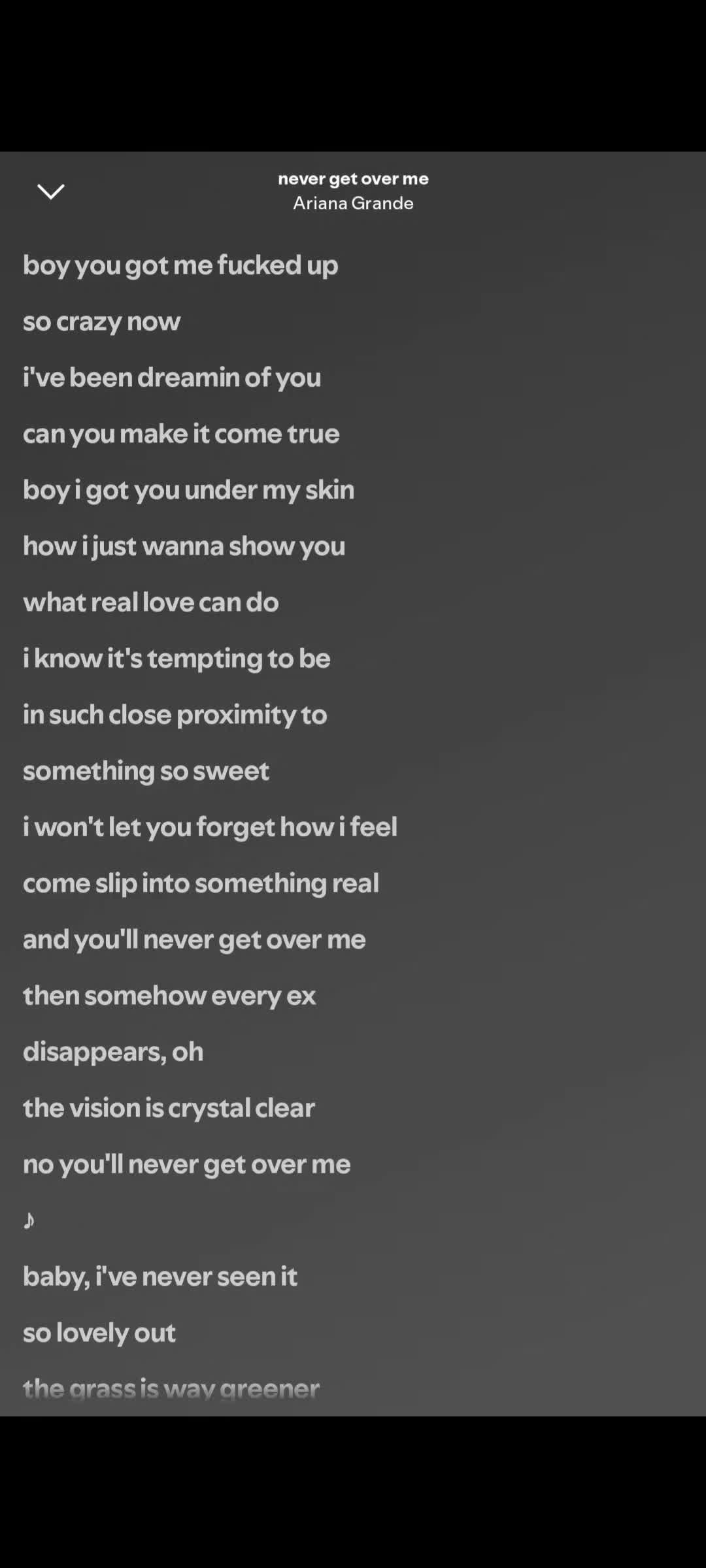 @daily song by nayla