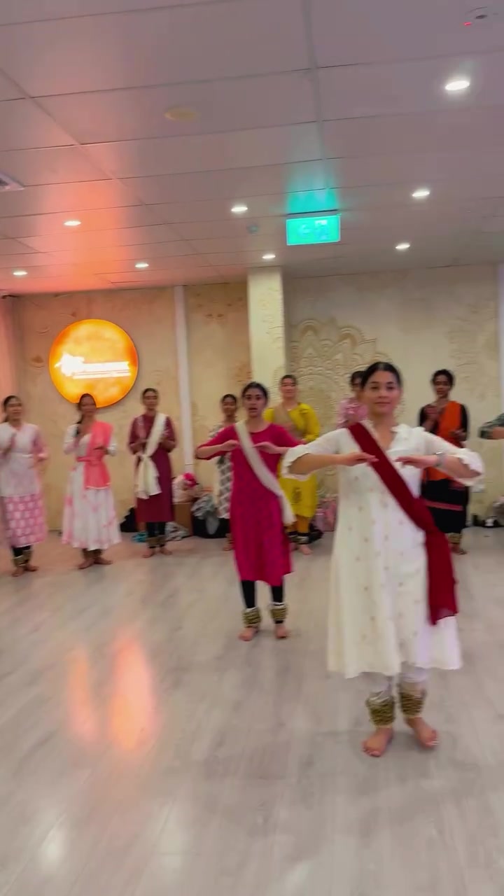 @Swastik Dance Sydney