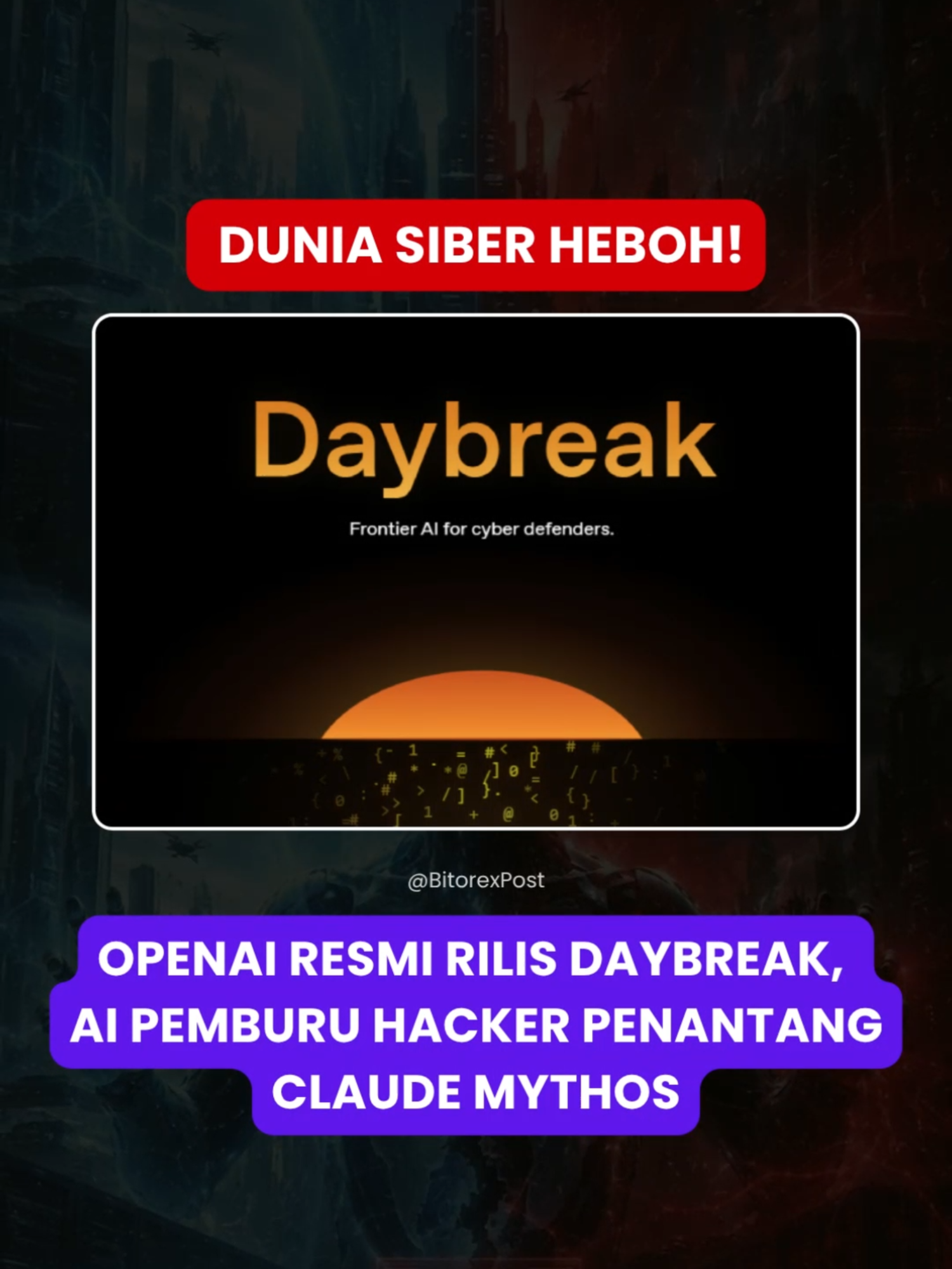 @Bitorex Post