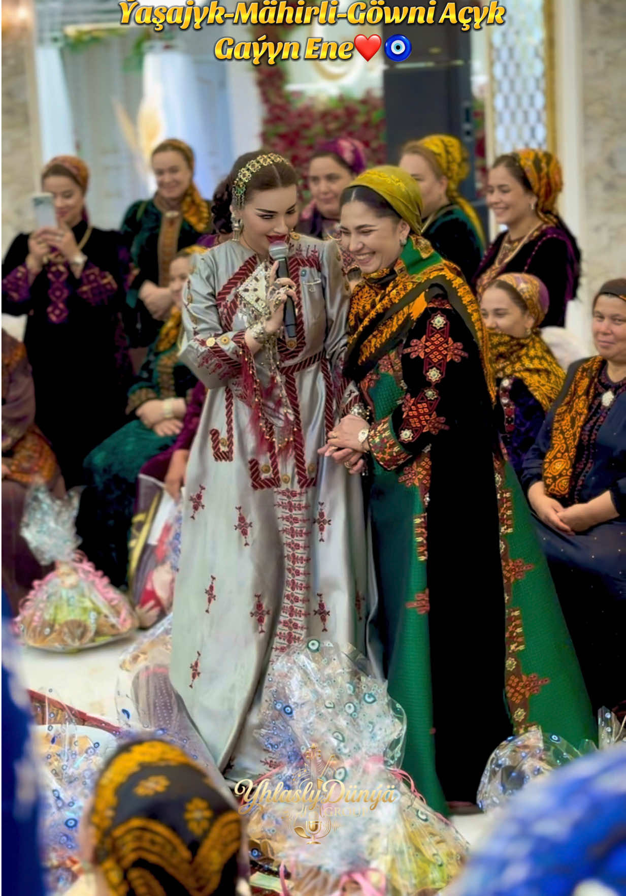 @YhlaslyD&uuml;n&yacute;&auml;Group