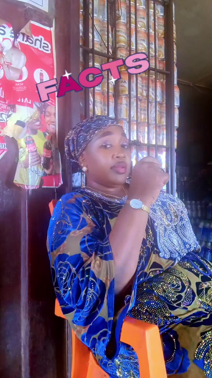 @Adeleke khadijat