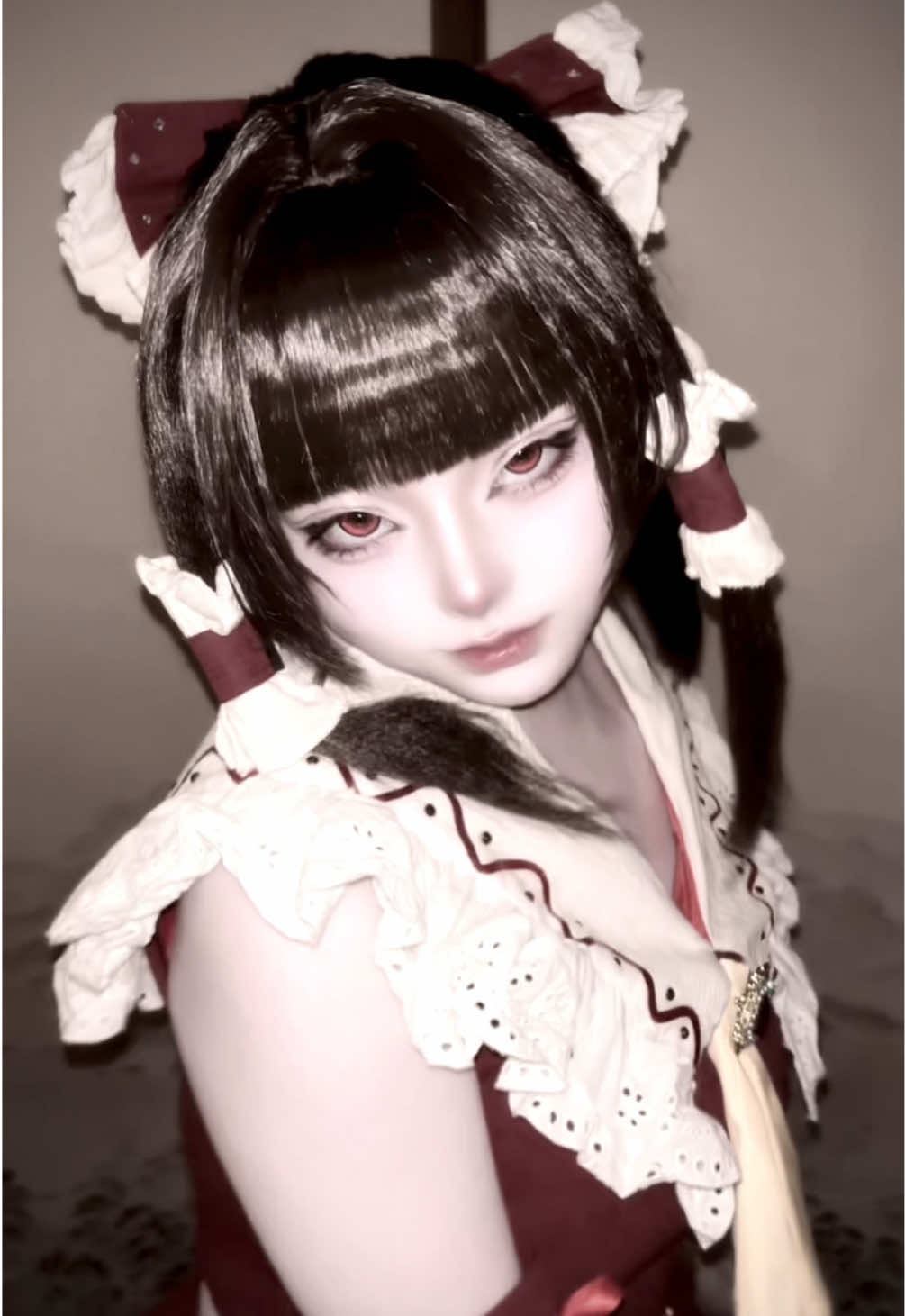 @おまめ