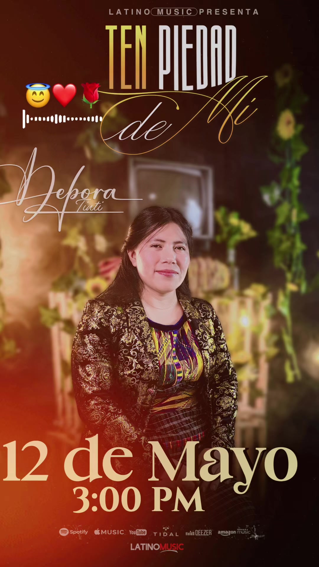 @D&eacute;bora Tinti Oficial 🎙️&hearts;️