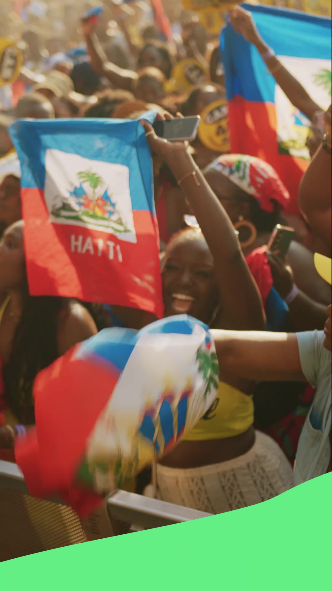 @Festival Konpa 🇭🇹