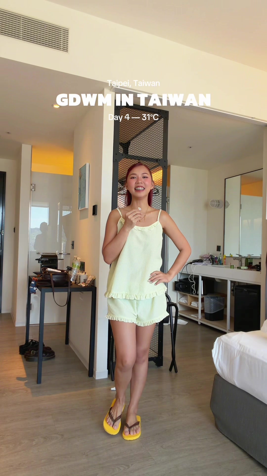 @Rachel Gania on YT & IG