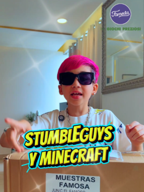 @Juguetes Famosa
