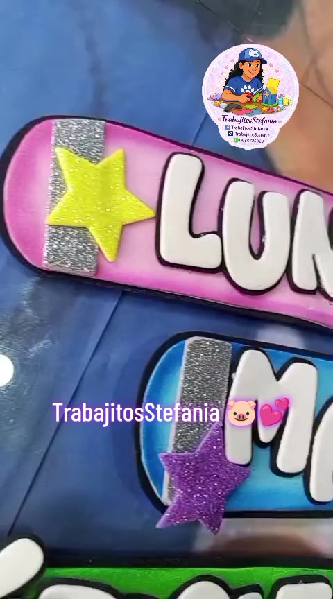 @TrabajitosStefania🐷💕
