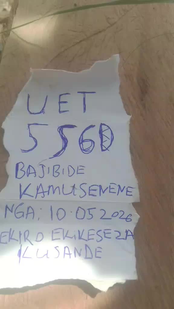 @isiko godfrey