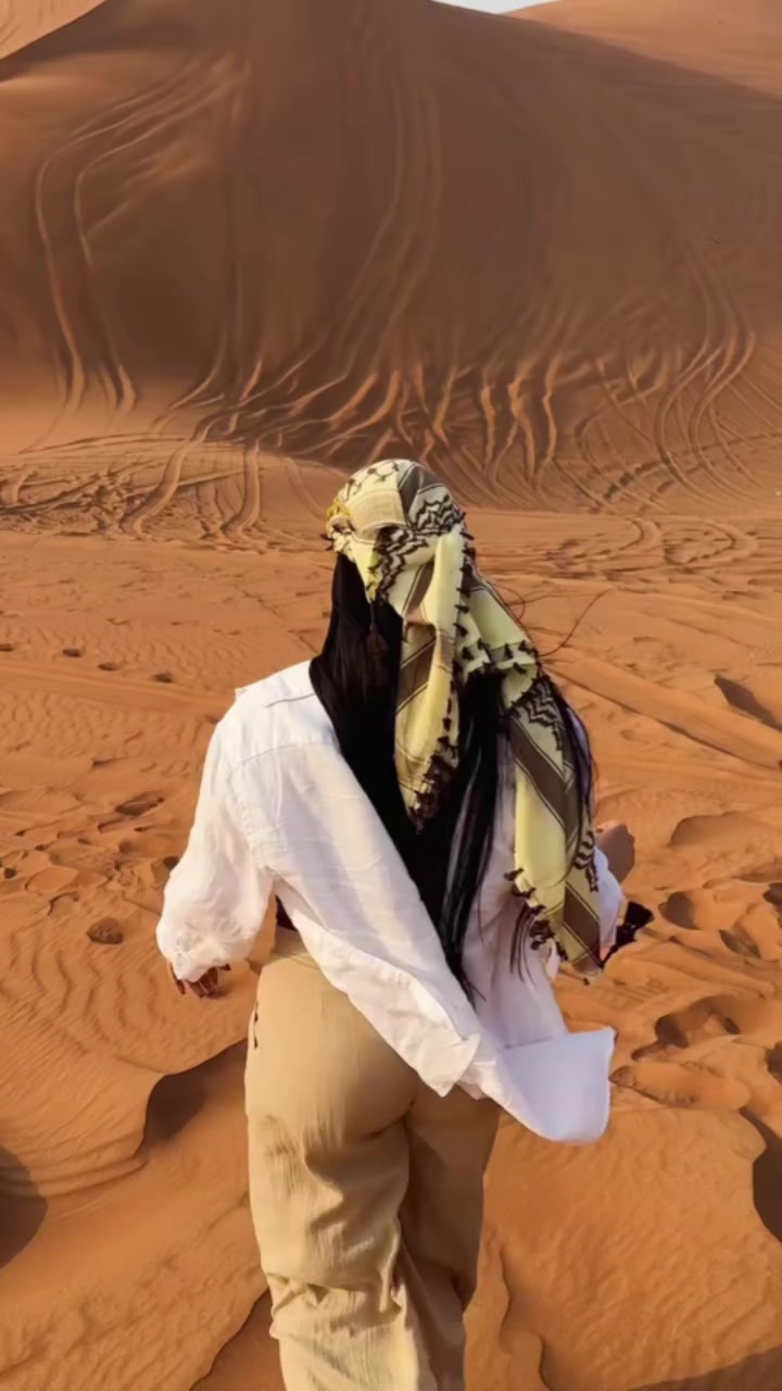 @DESERT SAFARI DUBAI