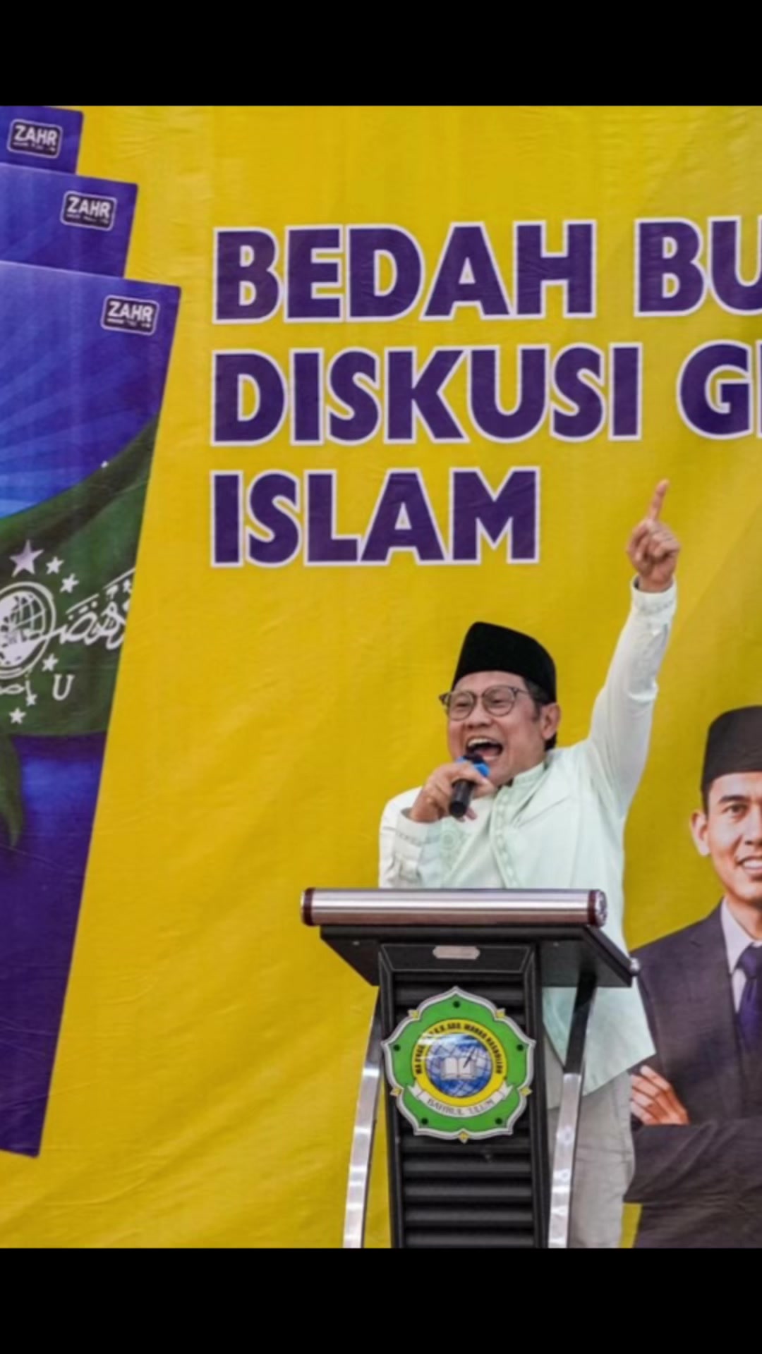 @A Muhaimin Iskandar