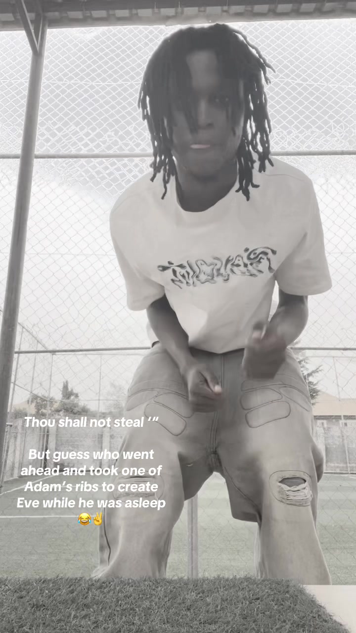 @THE MIDDLE CHILD ✌️🙇🏾♂️🕷️