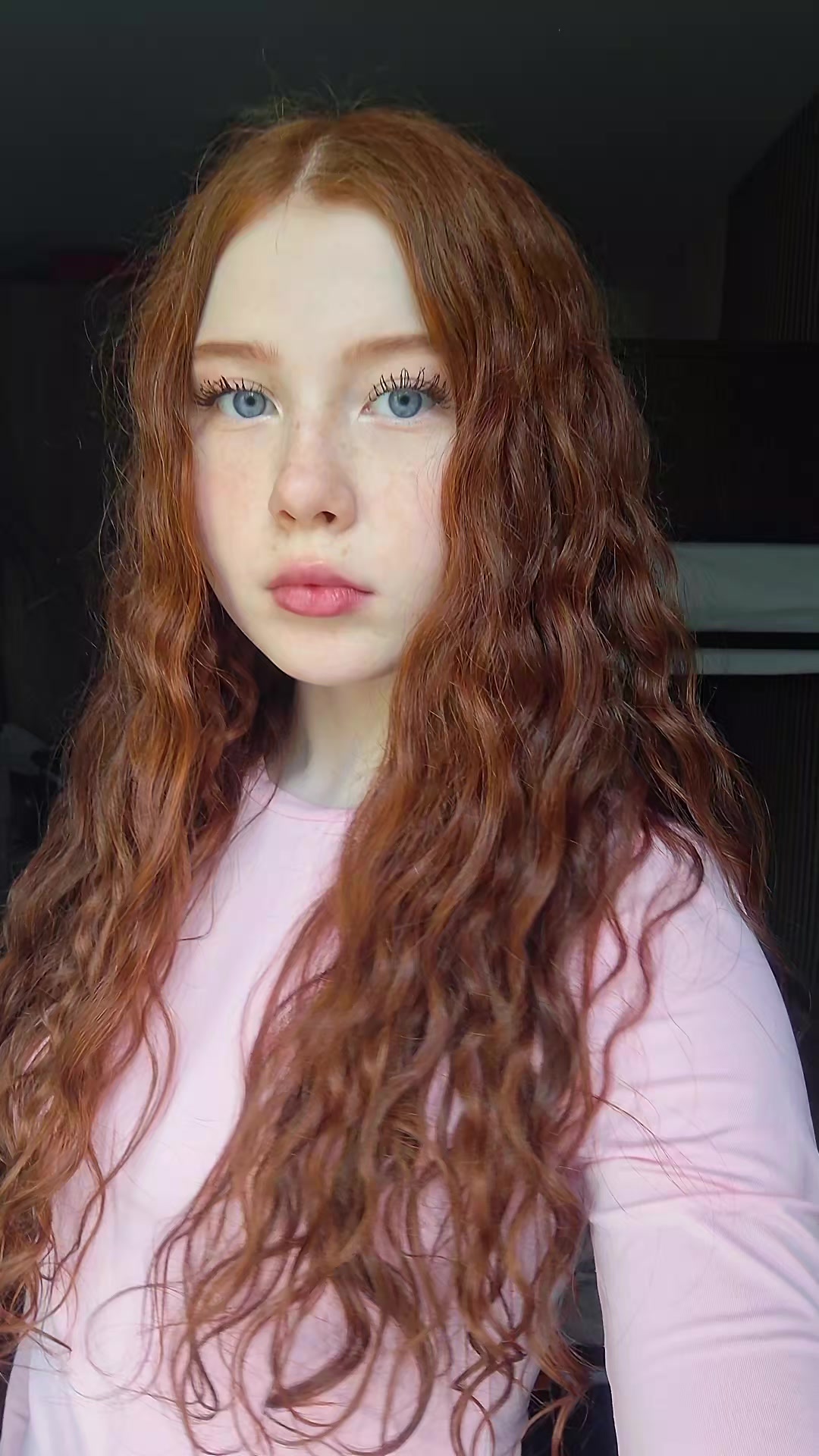 @кирюша рыжаяя