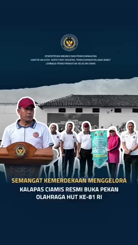 @Lapas Ciamis