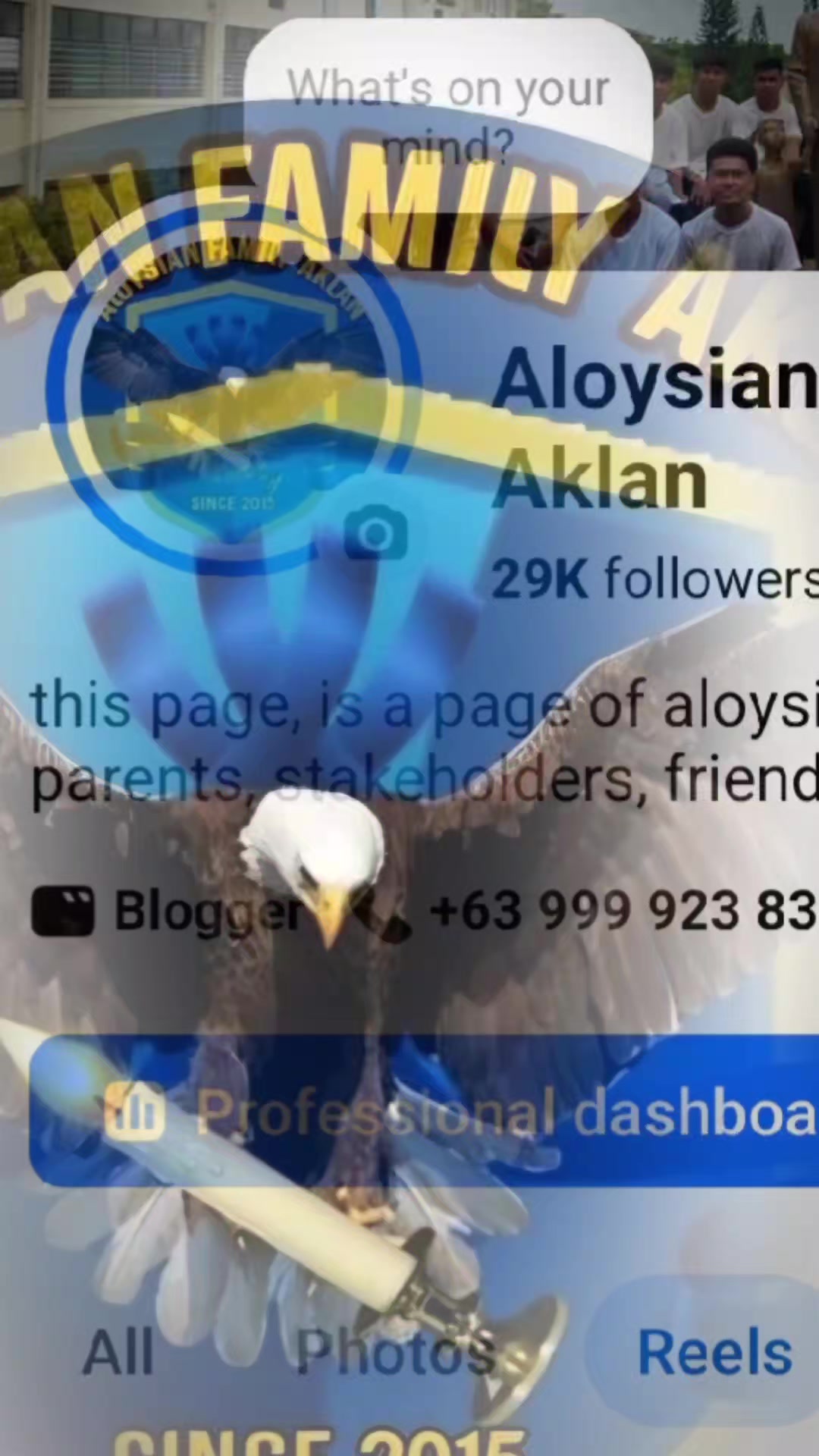 @Aloysian Mini Shop