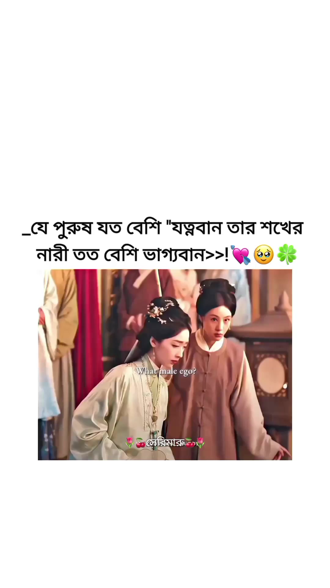 @🌷🍒সেরিমারু🍒🌷