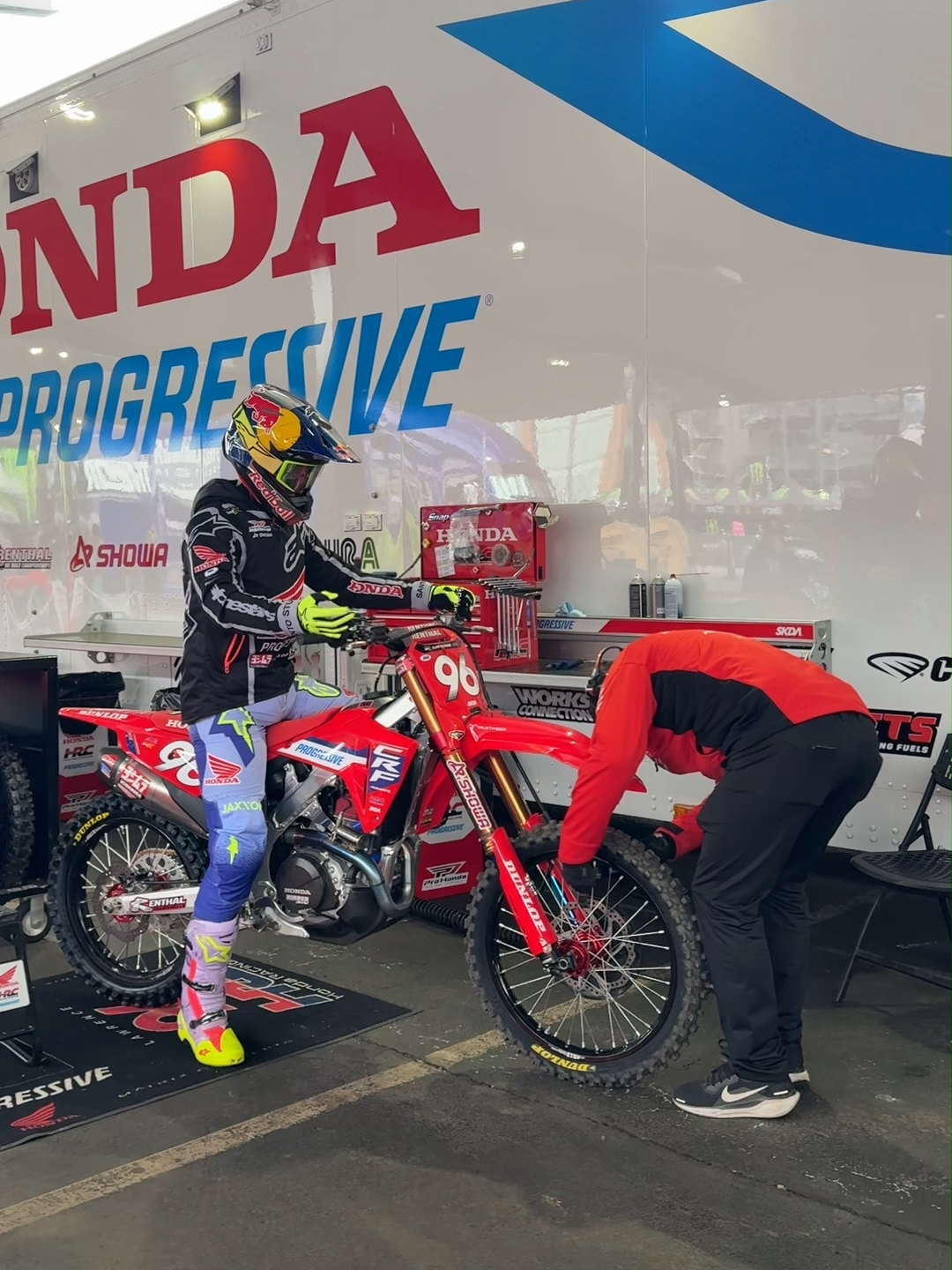 @Honda HRC
