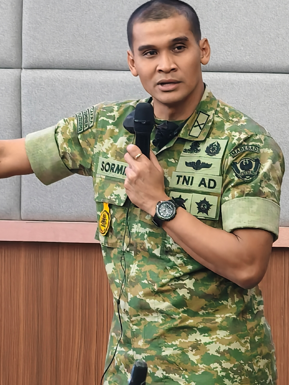 @The Indonesian Blue Channel