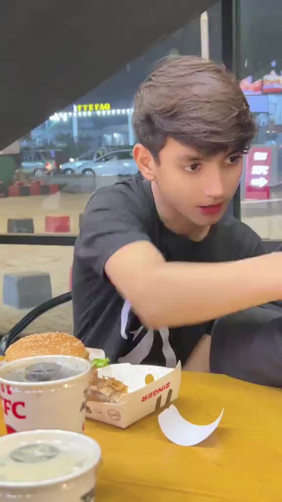 @DIMPLE BOY