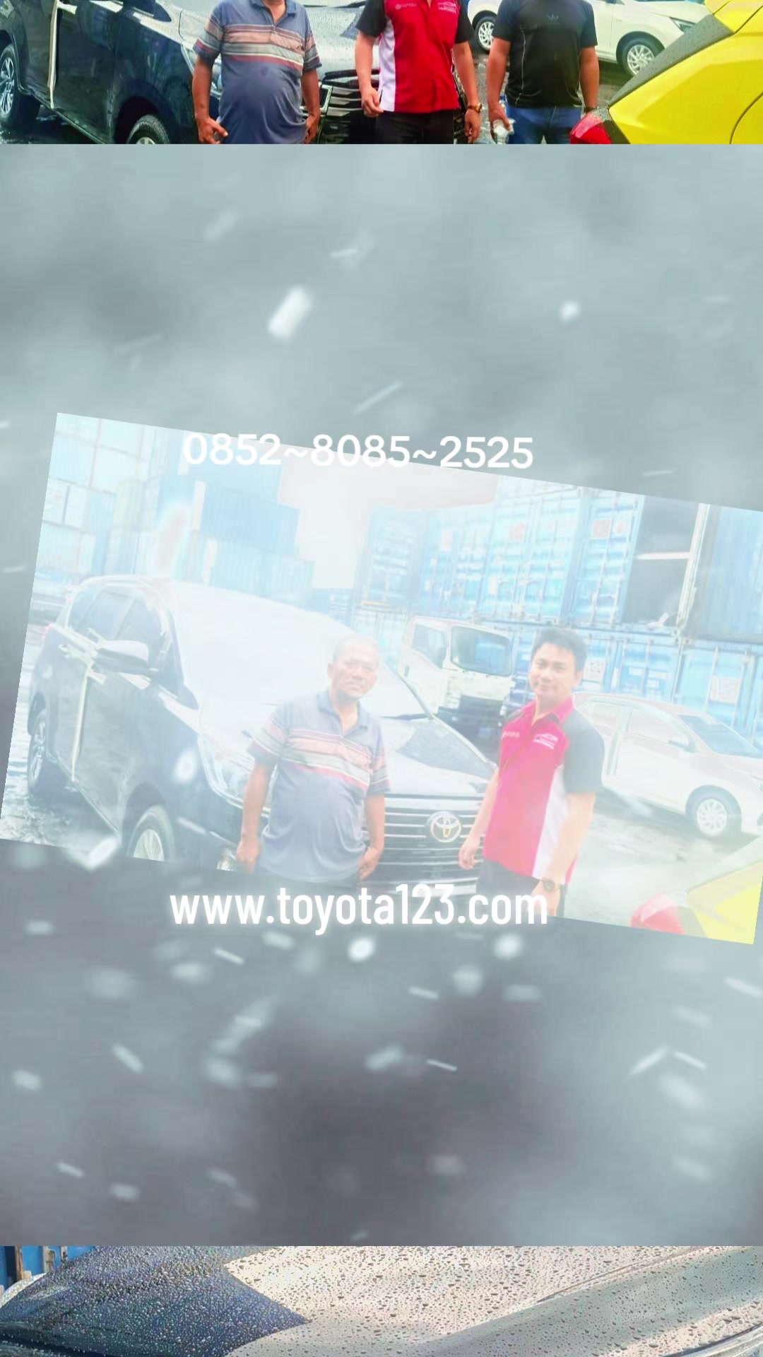 @Astroger TOYOTA Jakarta