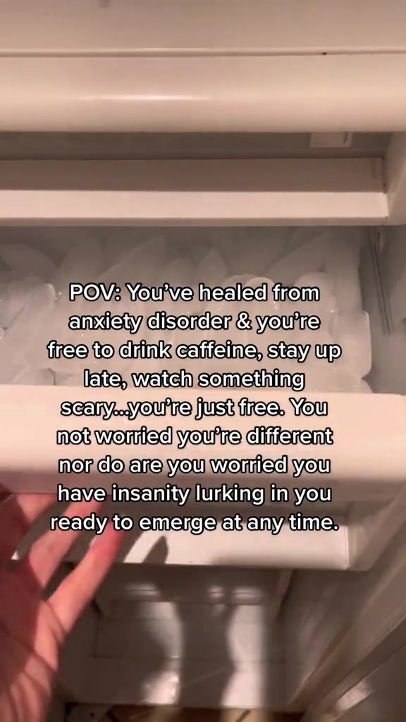 @Lily // Anxiety & Panic Relief