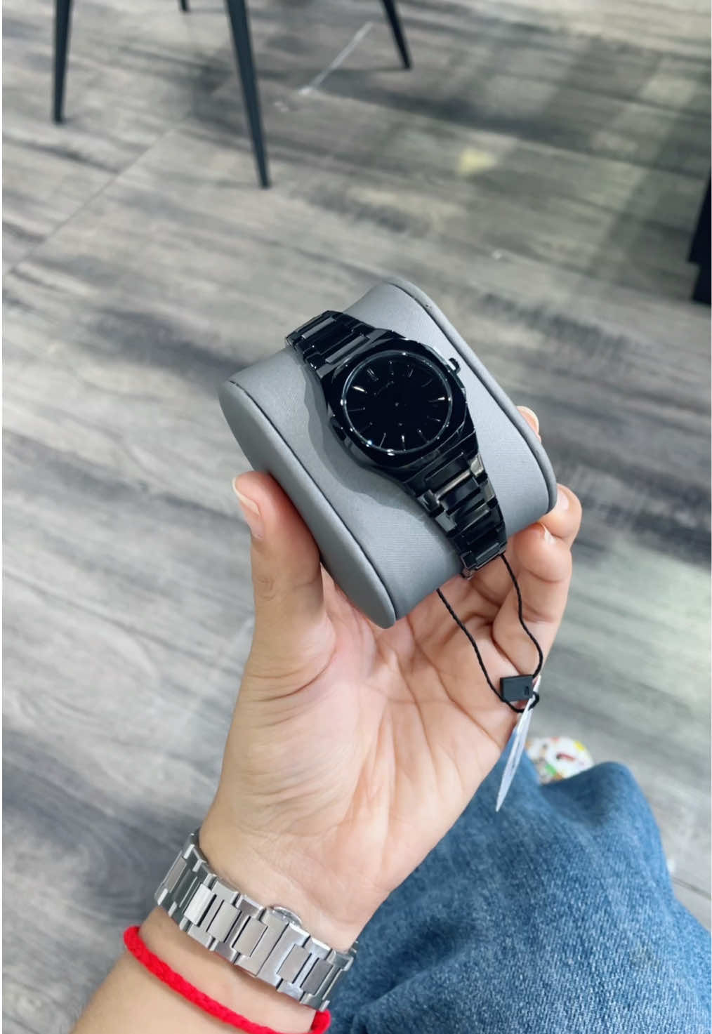@The WATCH
