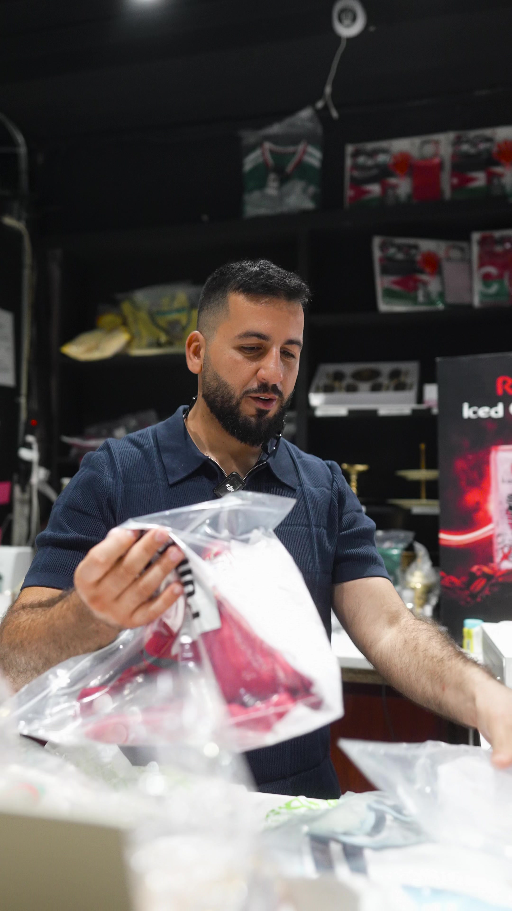 @Ramallah Market