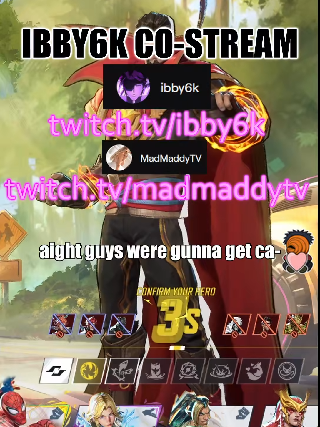 @MadMaddyTV
