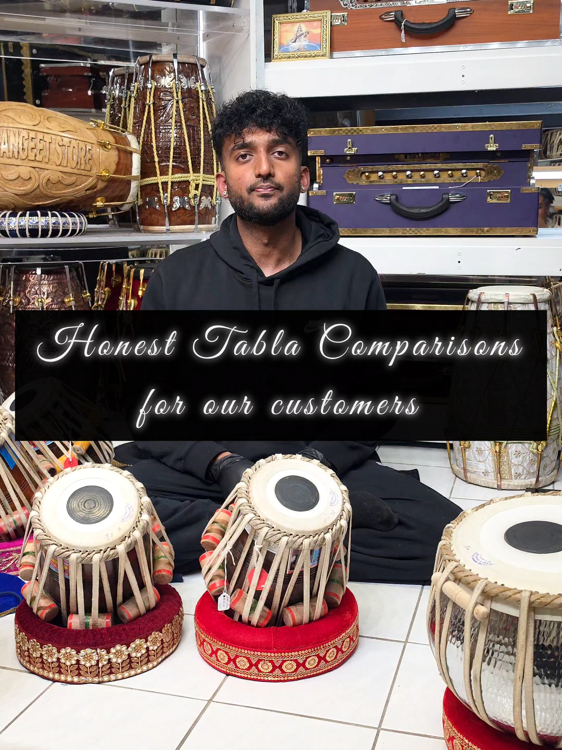 @Sangeet&ensp;Store