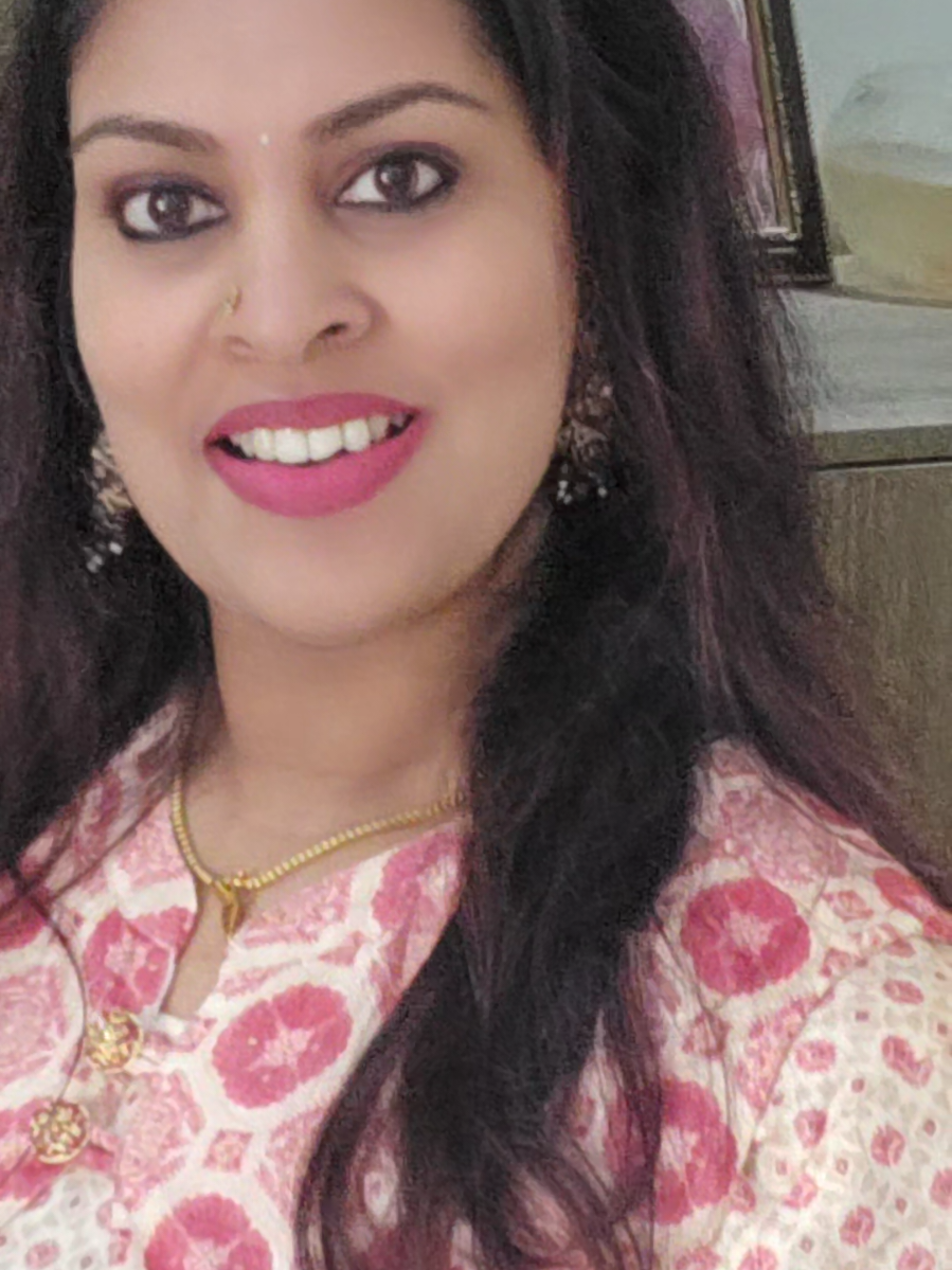 @Saranya Rahul