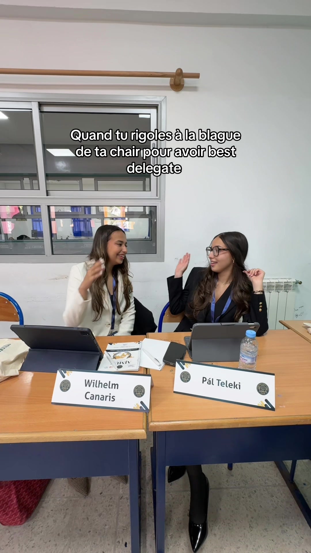 @AJMUN Club