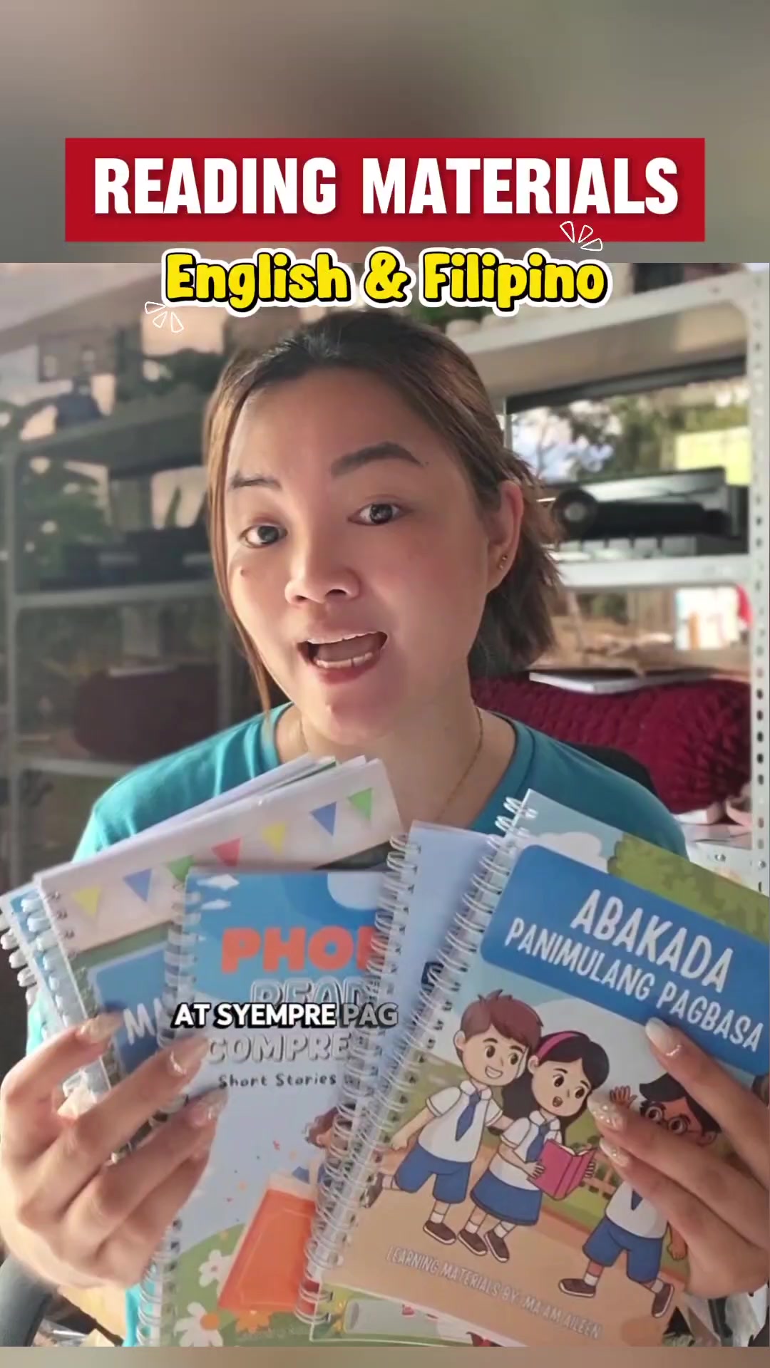 @Ma'am Aileen on FB