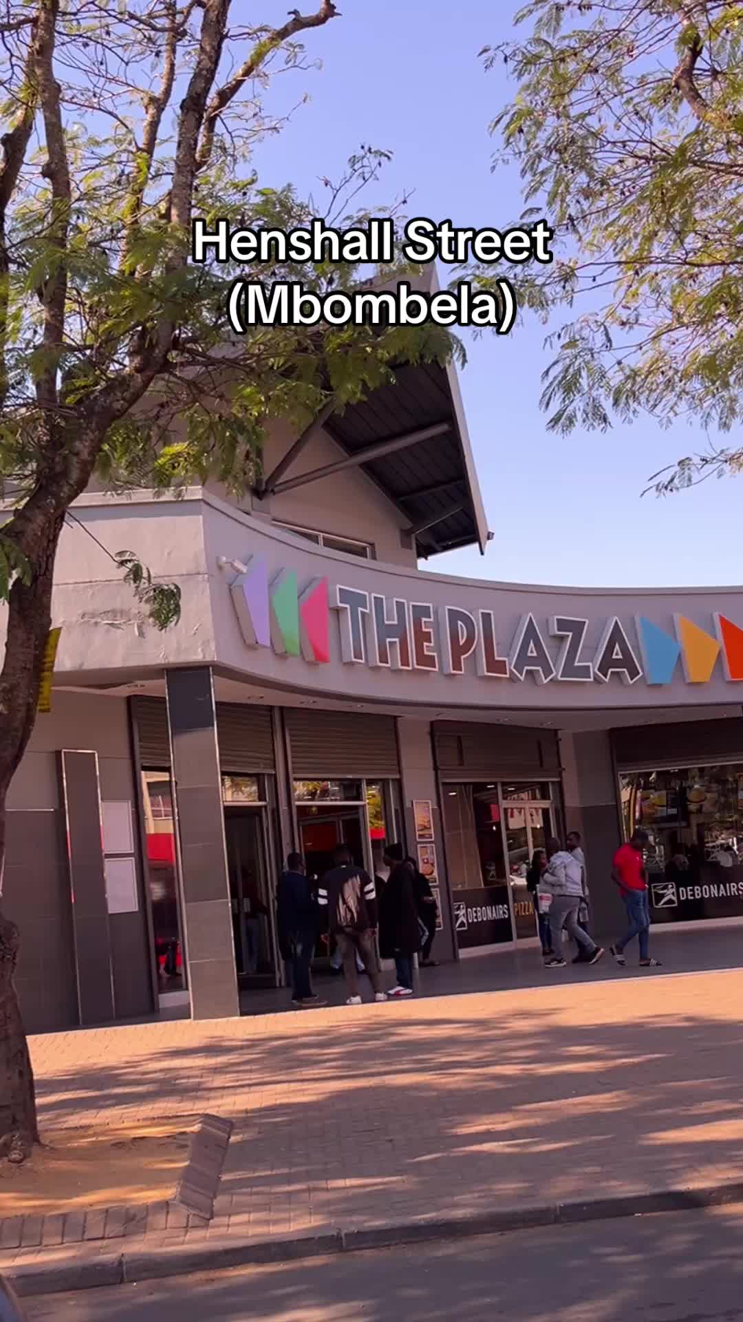 @MBOMBELA YOUTH