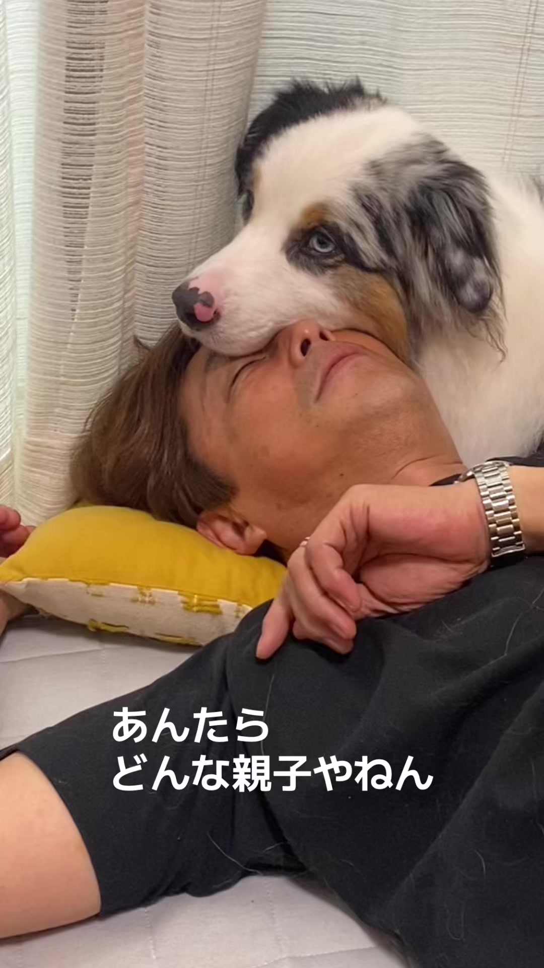 @サン&タマ