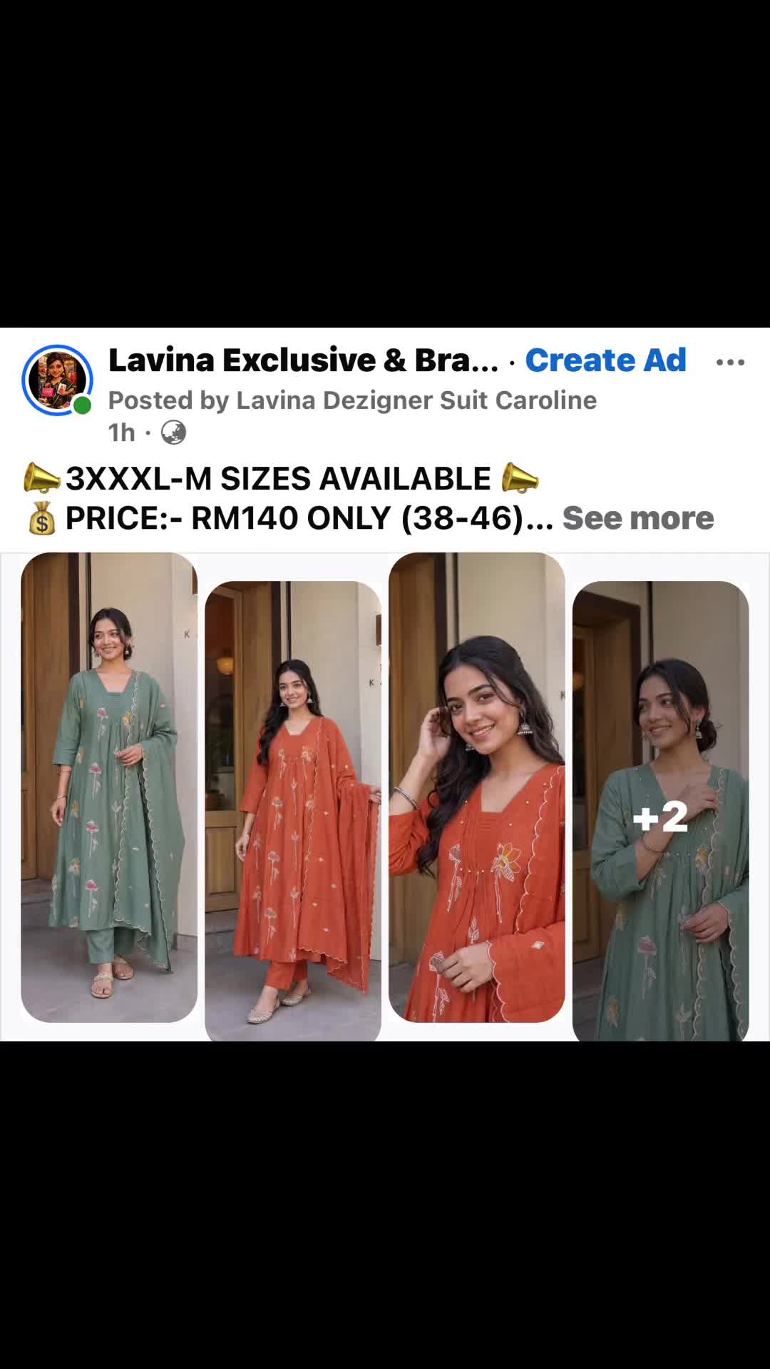 @Lavina Designer Suits